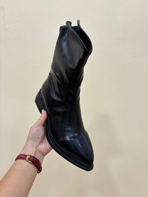 Pointed - Toe Ankle Boots